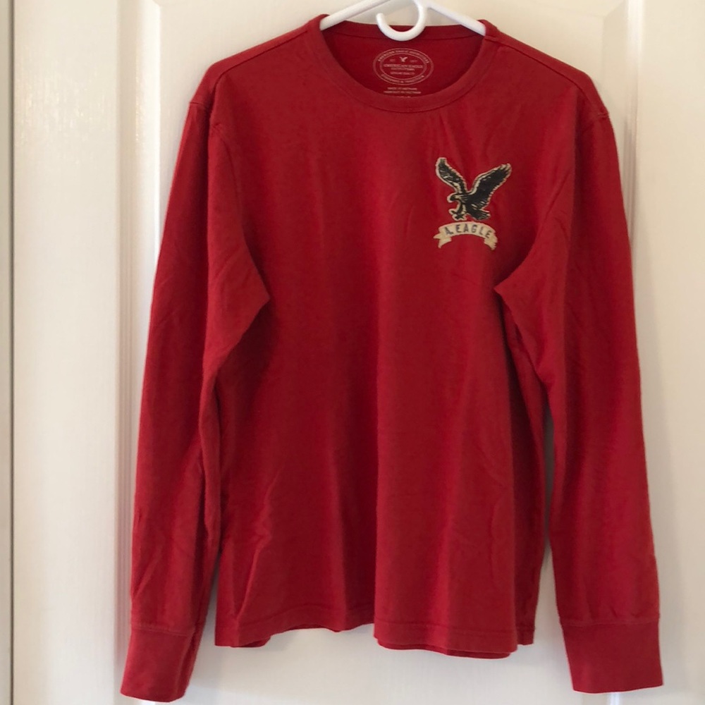 Vintage American🦅Eagle Long Sleeve